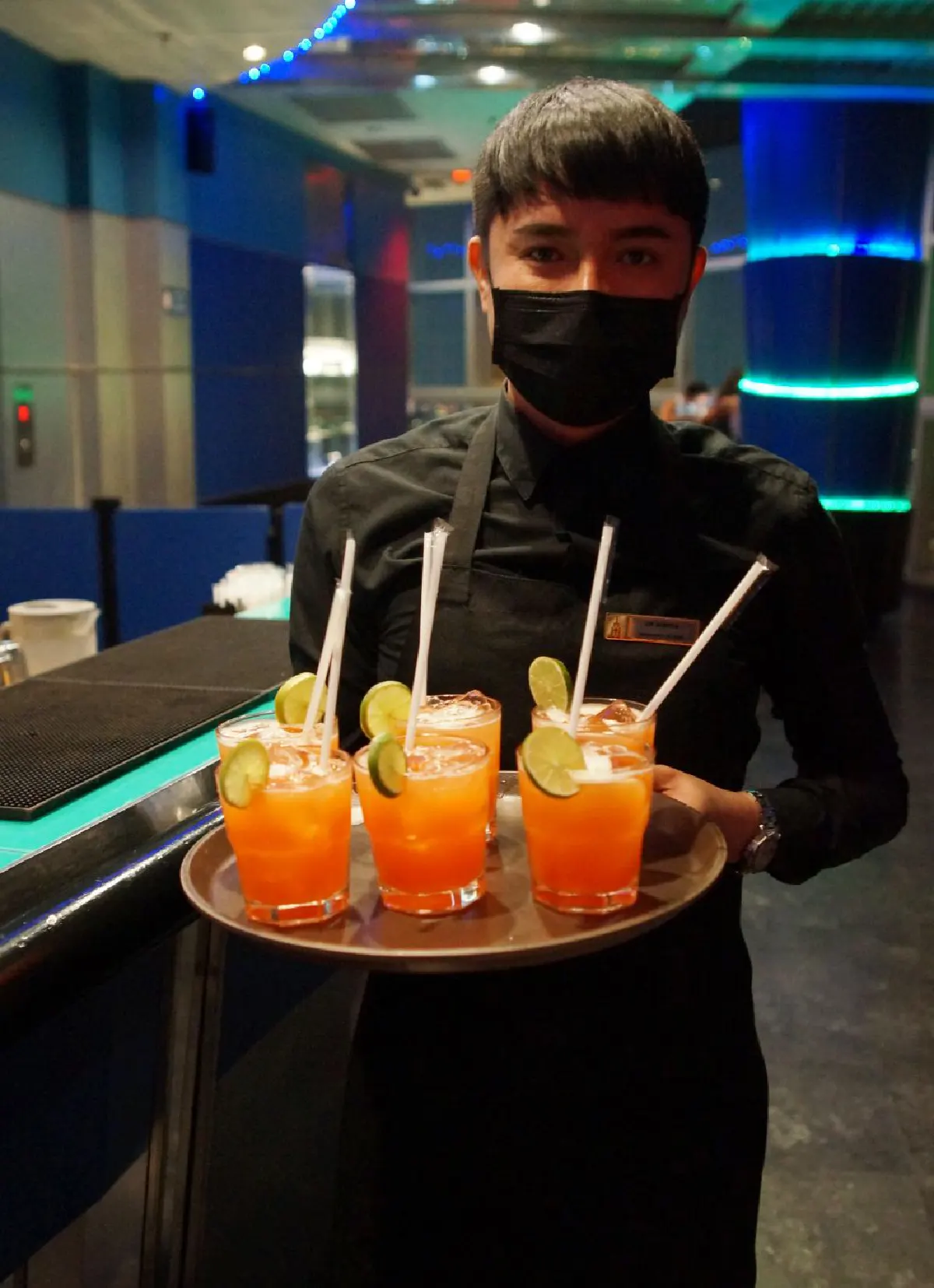 เวลคั่มแบ็ค! #StayandDine @Baiyoke Sky Hotel เสพความสุขบนความสูง