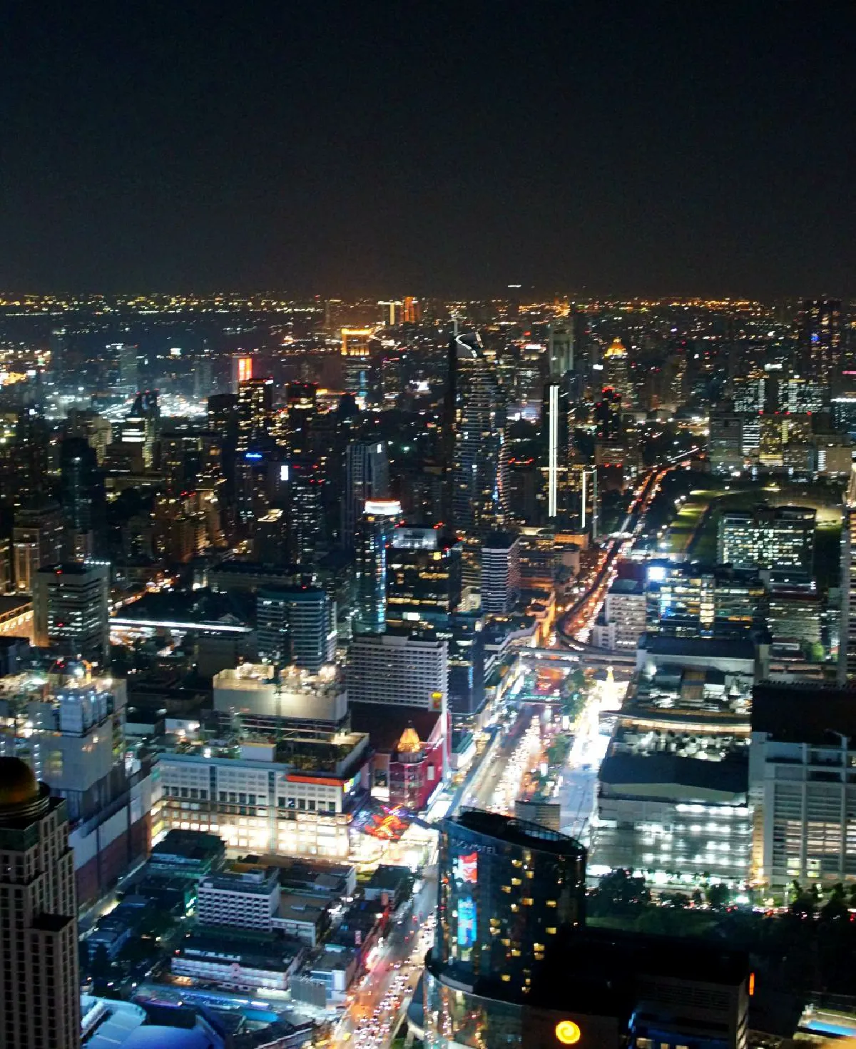 เวลคั่มแบ็ค! #StayandDine @Baiyoke Sky Hotel เสพความสุขบนความสูง