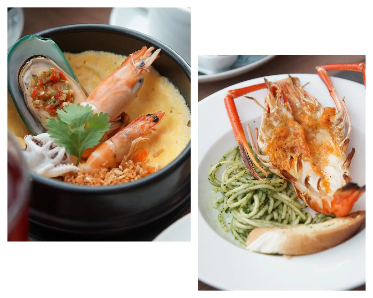 เวลคั่มแบ็ค! #StayandDine @Baiyoke Sky Hotel เสพความสุขบนความสูง