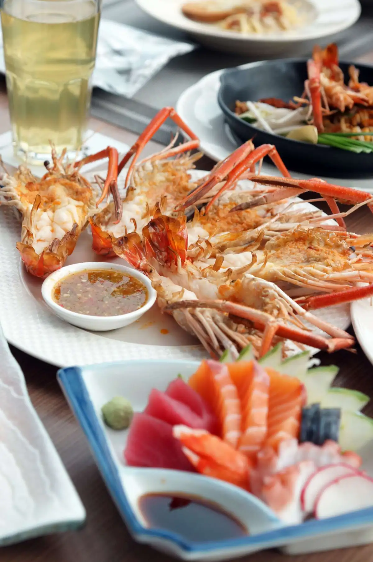 เวลคั่มแบ็ค! #StayandDine @Baiyoke Sky Hotel เสพความสุขบนความสูง