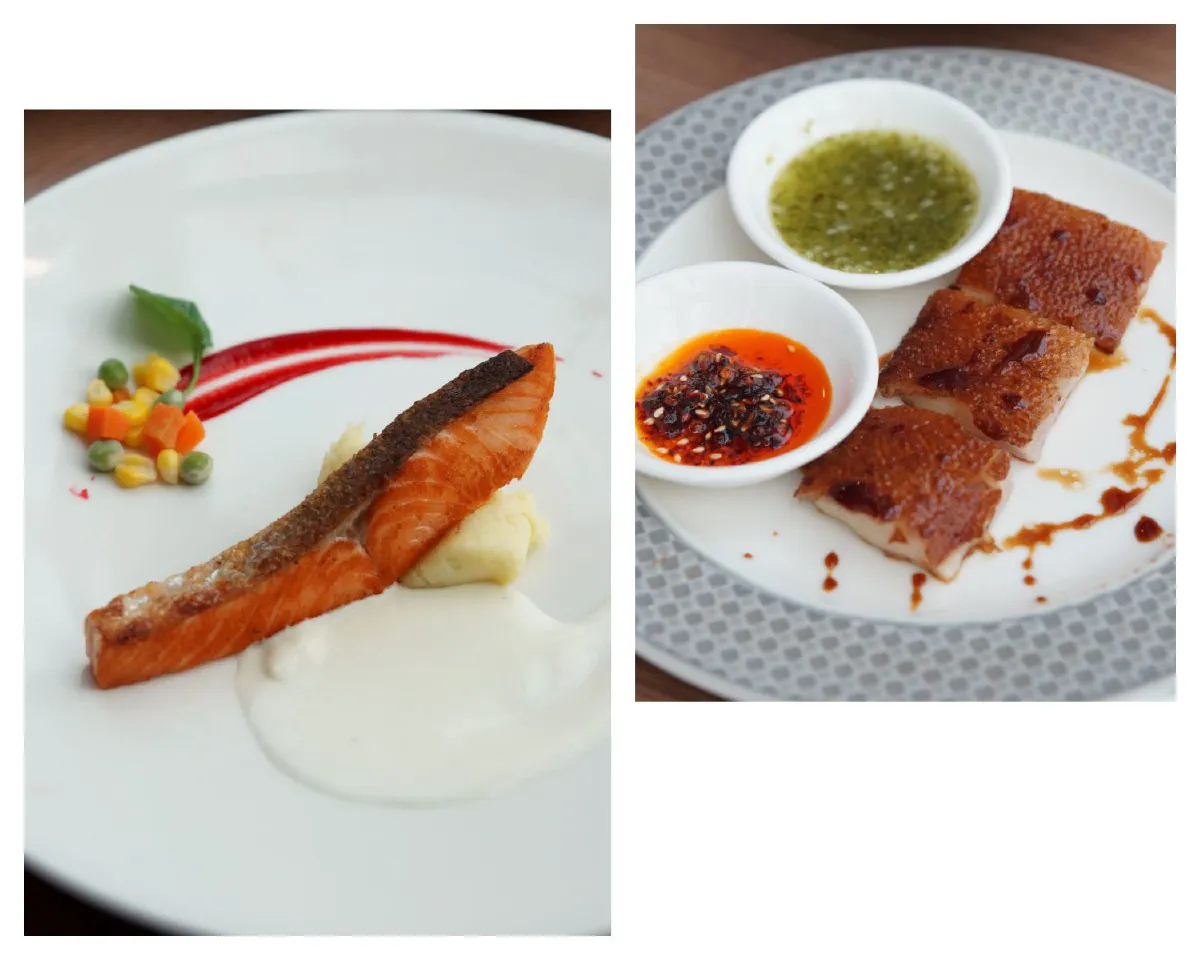 เวลคั่มแบ็ค! #StayandDine @Baiyoke Sky Hotel เสพความสุขบนความสูง