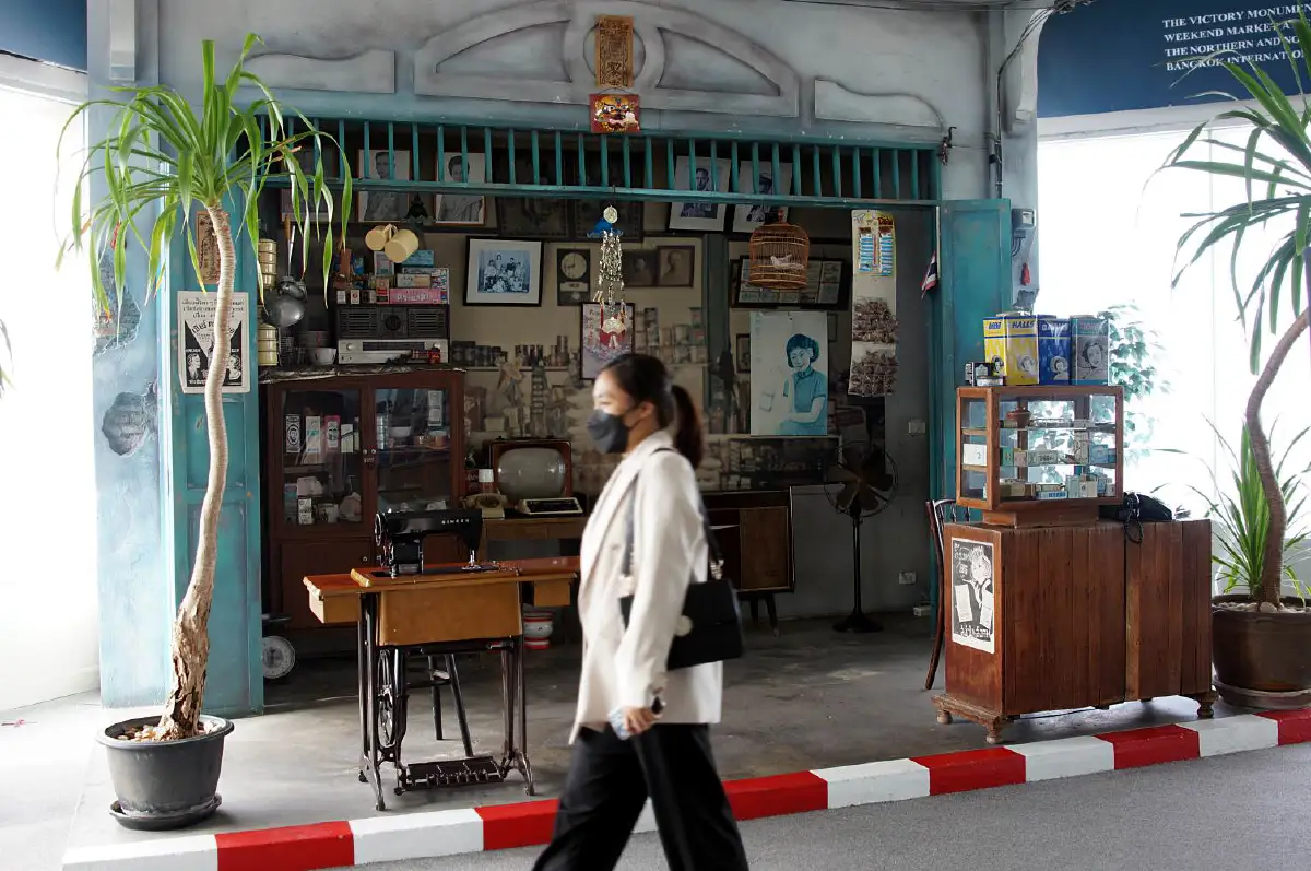 เวลคั่มแบ็ค! #StayandDine @Baiyoke Sky Hotel เสพความสุขบนความสูง