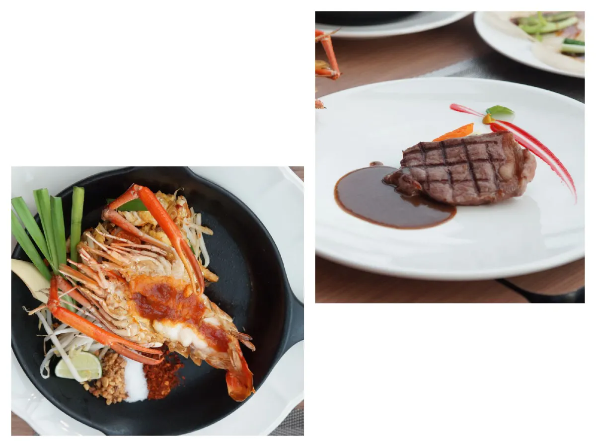 เวลคั่มแบ็ค! #StayandDine @Baiyoke Sky Hotel เสพความสุขบนความสูง