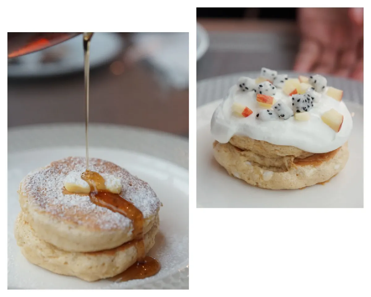 เวลคั่มแบ็ค! #StayandDine @Baiyoke Sky Hotel เสพความสุขบนความสูง