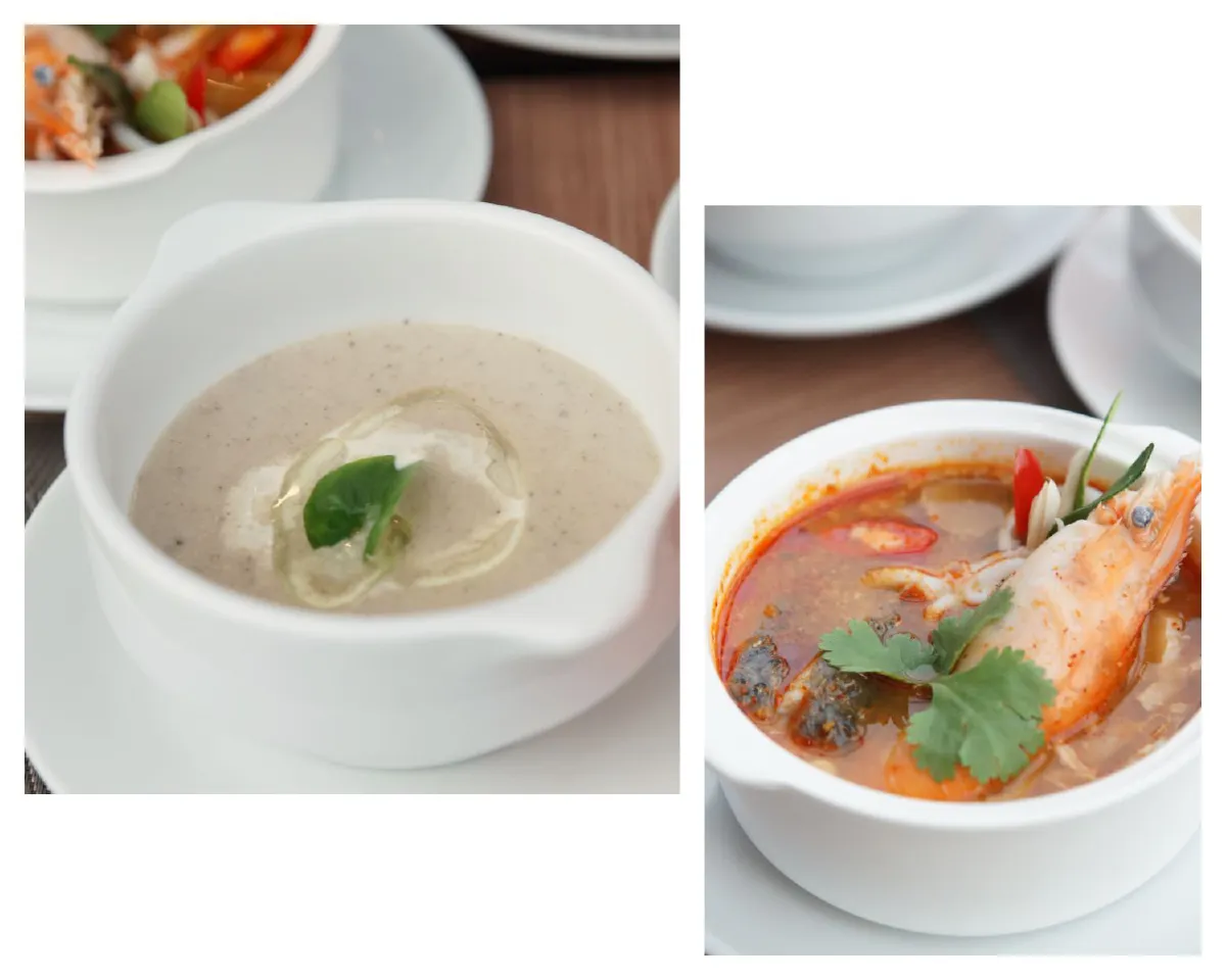 เวลคั่มแบ็ค! #StayandDine @Baiyoke Sky Hotel เสพความสุขบนความสูง