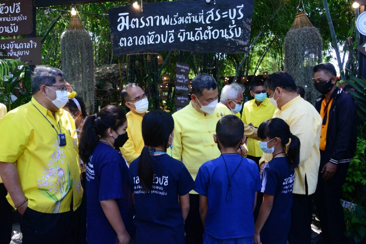 ปลัดมท.ขอเยาวชนคนรุ่นใหม่ร่วมสืบสานพระราชปณิธานในหลวงร.9 ปลัดมท.ขอเยาวชนคนรุ่นใหม่ร่วมสืบสานพระราชปณิธานในหลวงร.9