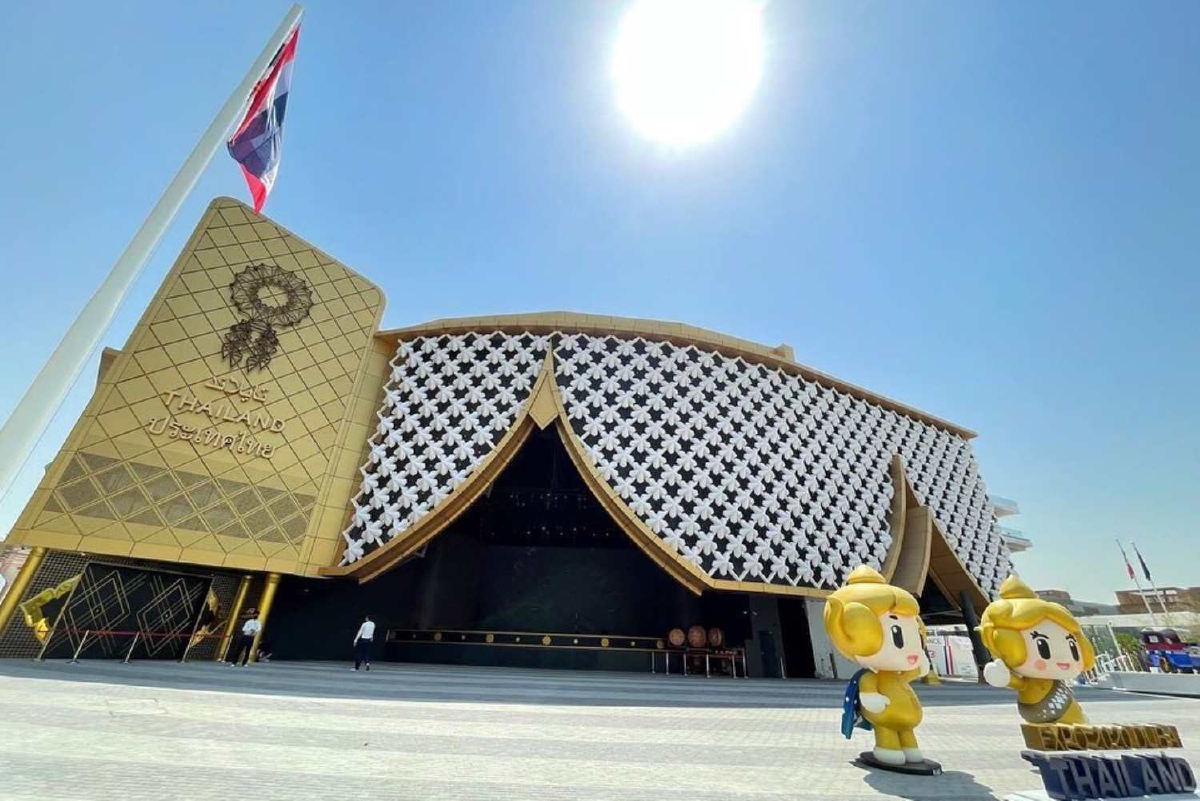 รัฐบาลจัดวันชาติไทย5ธันวา ในงานWorld Expo 2020 รัฐบาลจัดวันชาติไทย5ธันวา ในงานWorld Expo 2020