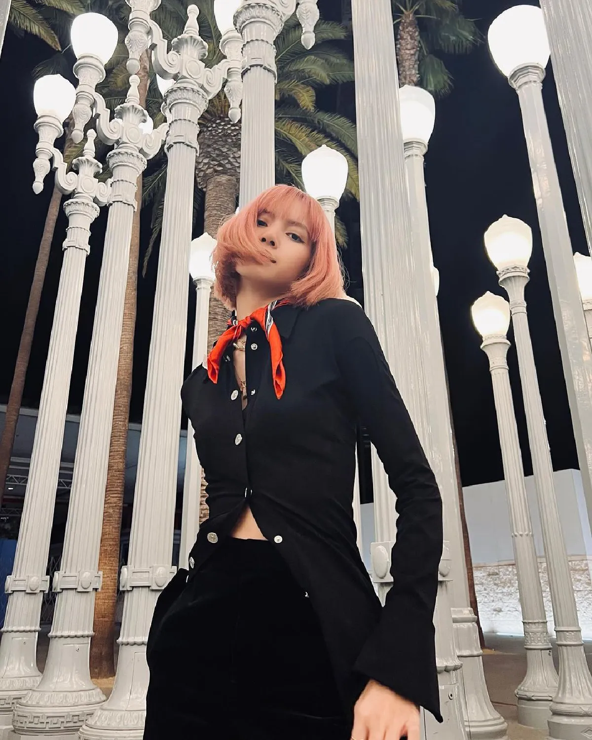 ชาว BLINK แฮปปี้ “ลิซ่า BLACKPINK” หายป่วยโควิด-19 แล้ว! 