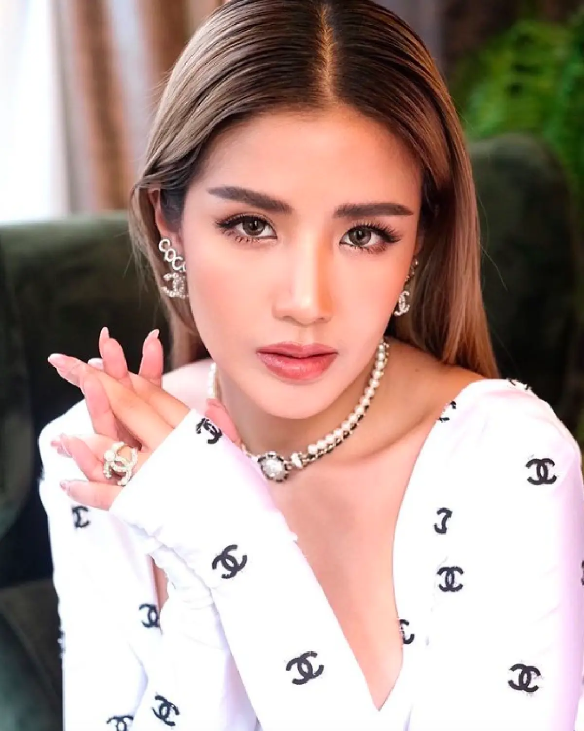 “ใบเตย อาร์สยาม” สวยและรวยมากๆ มอบเงินล้านปึกใหญ่ให้เป็นของขวัญวันพ่อ