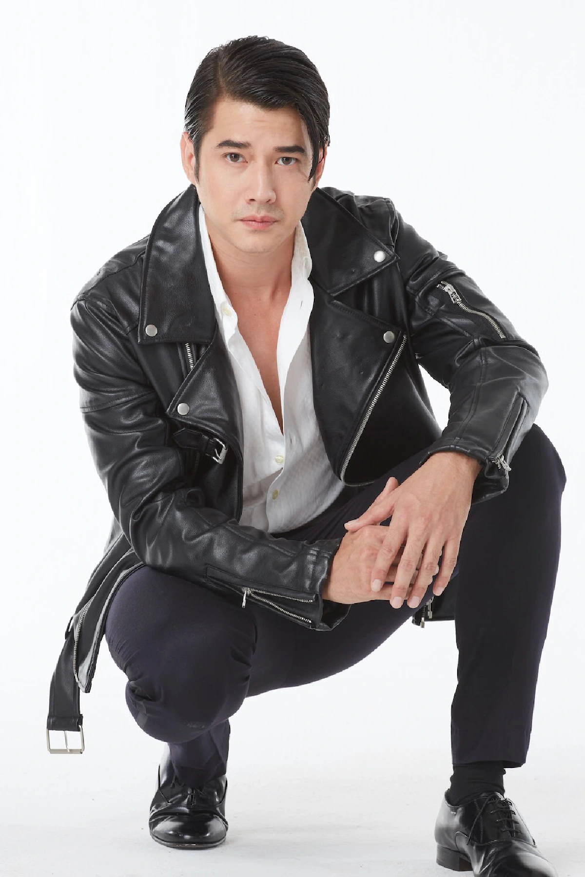  “มาริโอ้” หวนคืนร่วมงาน “หม่อมน้อย” ในภาพยนตร์เรื่อง SIX CHARACTERS มายาพิศวง 