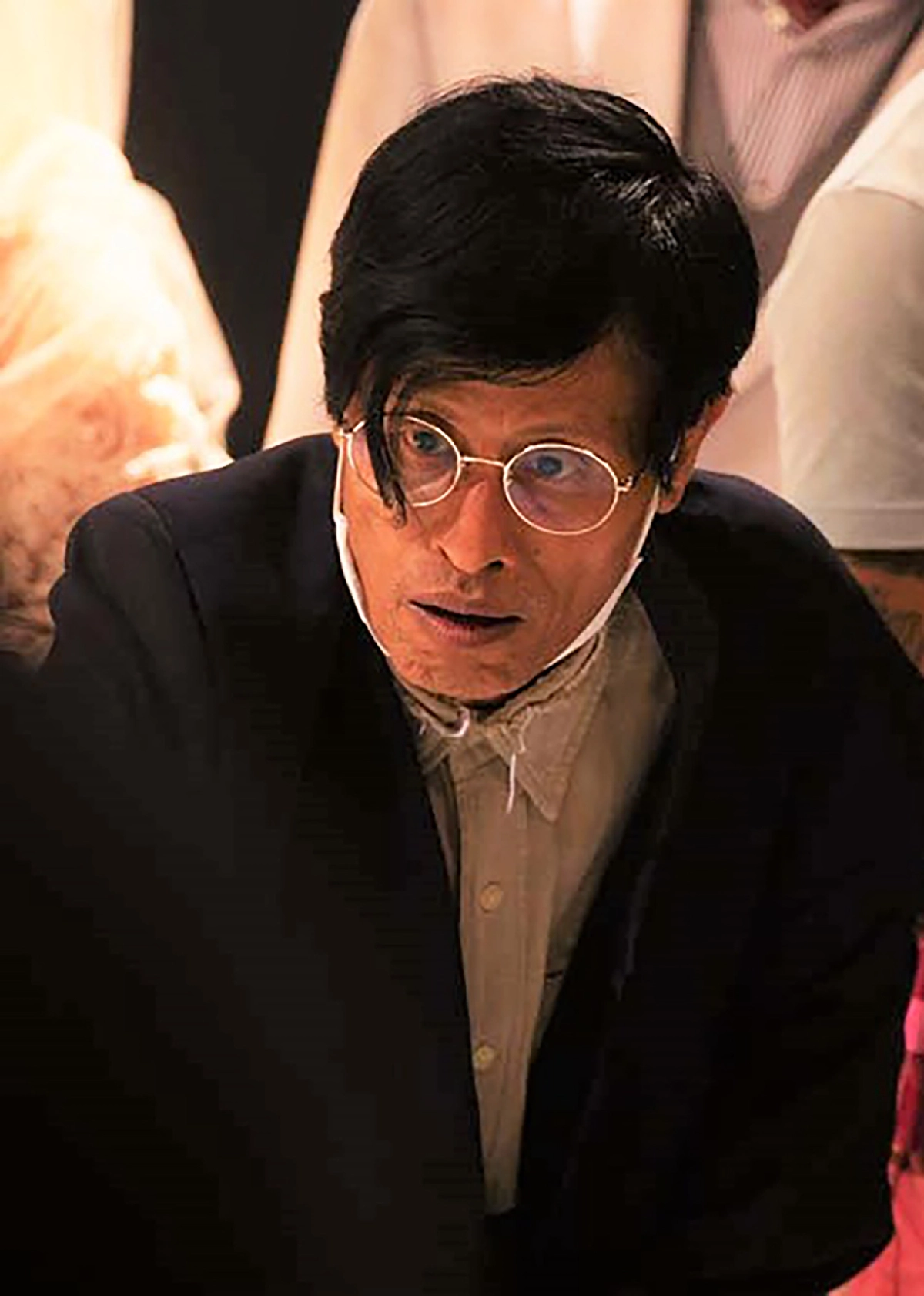  “มาริโอ้” หวนคืนร่วมงาน “หม่อมน้อย” ในภาพยนตร์เรื่อง SIX CHARACTERS มายาพิศวง 