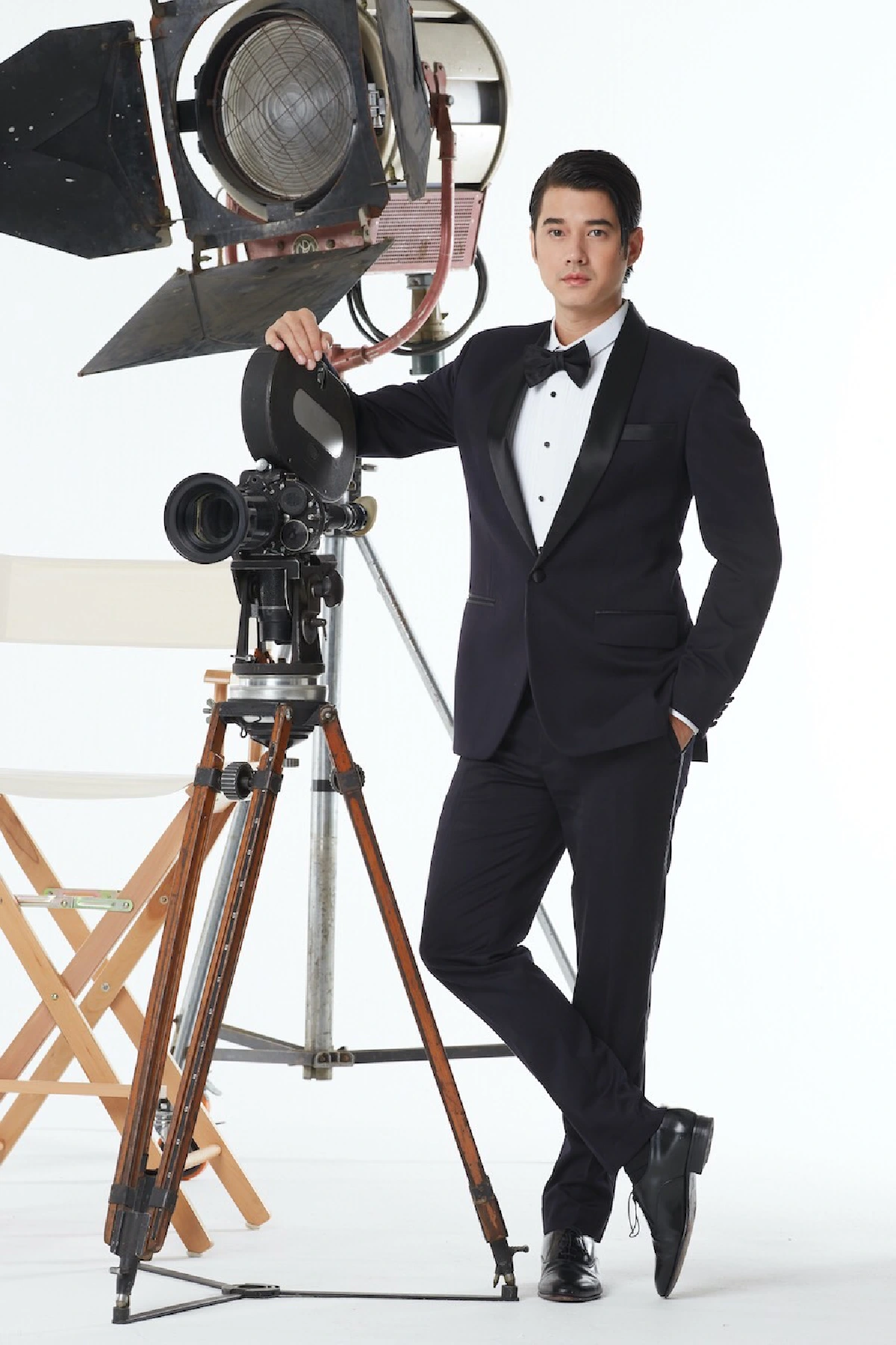  “มาริโอ้” หวนคืนร่วมงาน “หม่อมน้อย” ในภาพยนตร์เรื่อง SIX CHARACTERS มายาพิศวง 