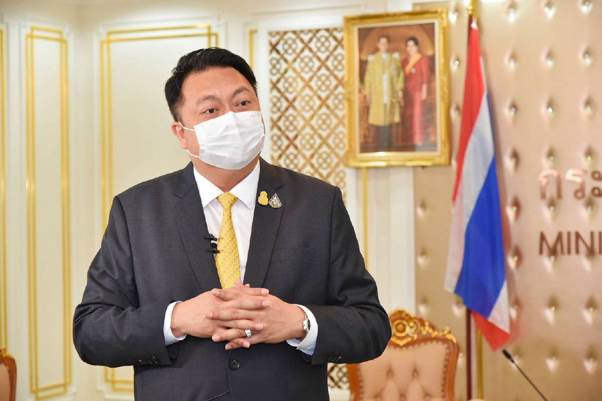 นายจ้าง สถานประกอบการที่ใช้แรงงาน 3 สัญชาติ พอใจ กระทรวงแรงงาน เปิดทางเลือกซื้อประกันเอกชน นายจ้าง สถานประกอบการที่ใช้แรงงาน 3 สัญชาติ พอใจ กระทรวงแรงงาน เปิดทางเลือกซื้อประกันเอกชน