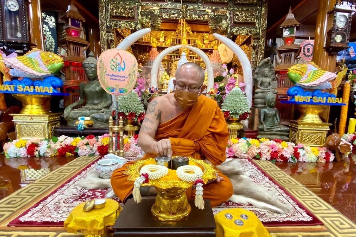เปิดจอง"เหรียญมงคลบารมี 38 พ.ศ.2565"หลวงพ่ออ๊อด วัดสายไหม เปิดจอง"เหรียญมงคลบารมี 38 พ.ศ.2565"หลวงพ่ออ๊อด วัดสายไหม
