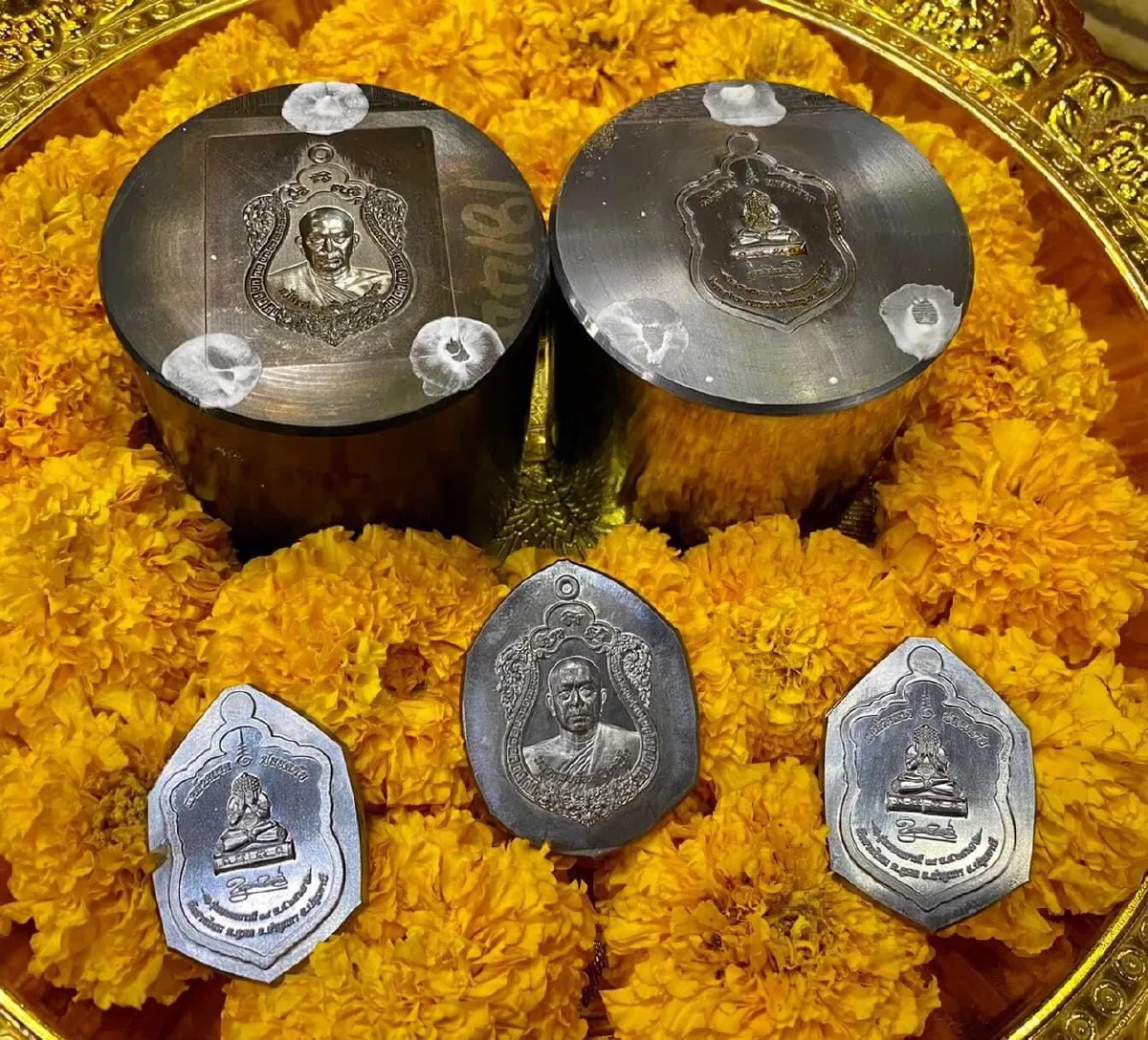 เปิดจอง"เหรียญมงคลบารมี 38 พ.ศ.2565"หลวงพ่ออ๊อด วัดสายไหม