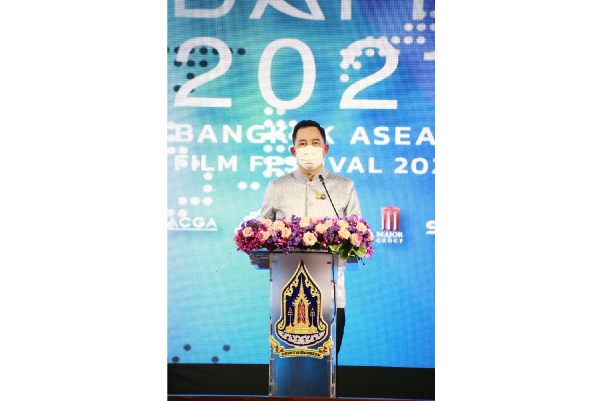 ประเทศไทยนำทีมขยายอุตสาหกรรมภาพยนตร์อาเซียนสู่นานาชาติ ประเทศไทยนำทีมขยายอุตสาหกรรมภาพยนตร์อาเซียนสู่นานาชาติ