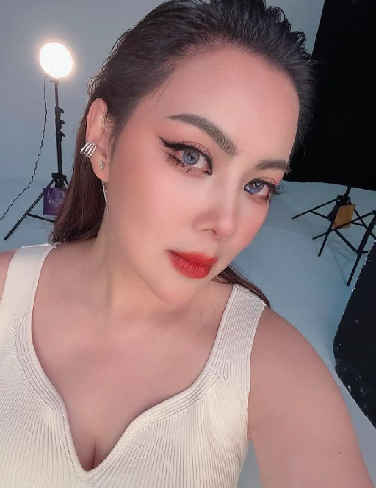 “น้องอันดามัน” ลูกสาว “บุ๋ม ปนัดดา” อัปเดตแม่ป่วยหนักเข้า ICU ภูมิแพ้กำเริบ