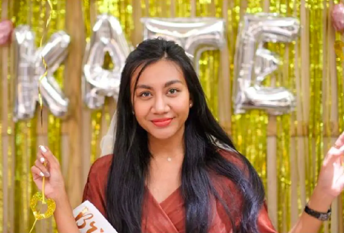 “แก้ม วิชญาณี” และคุณแม่แท็กทีมเพื่อนซี้ จัดปาร์ตี้สละโสดให้น้องสาว “เกต“