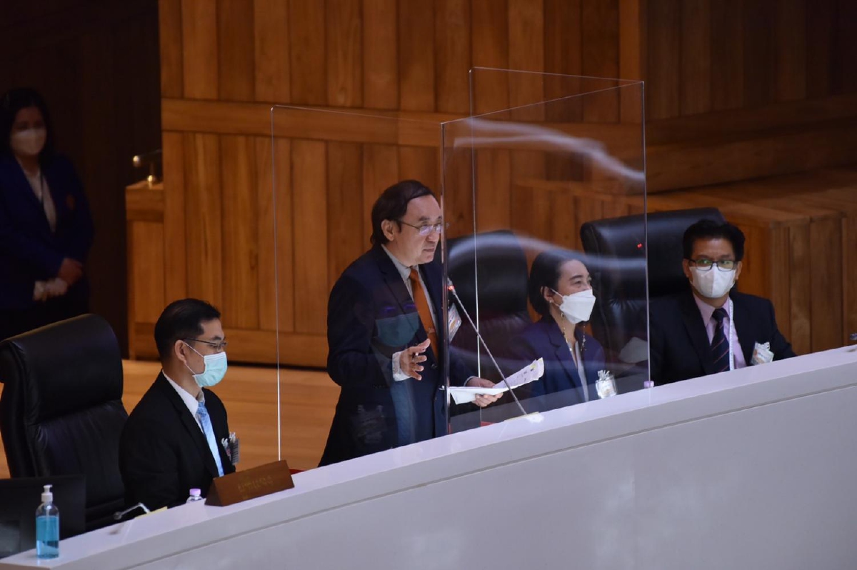 สภาฯชงสสส.ออกแบบกิจกรรมทางกายให้คลอบคลุมทุกชุมชน สภาฯชงสสส.ออกแบบกิจกรรมทางกายให้คลอบคลุมทุกชุมชน