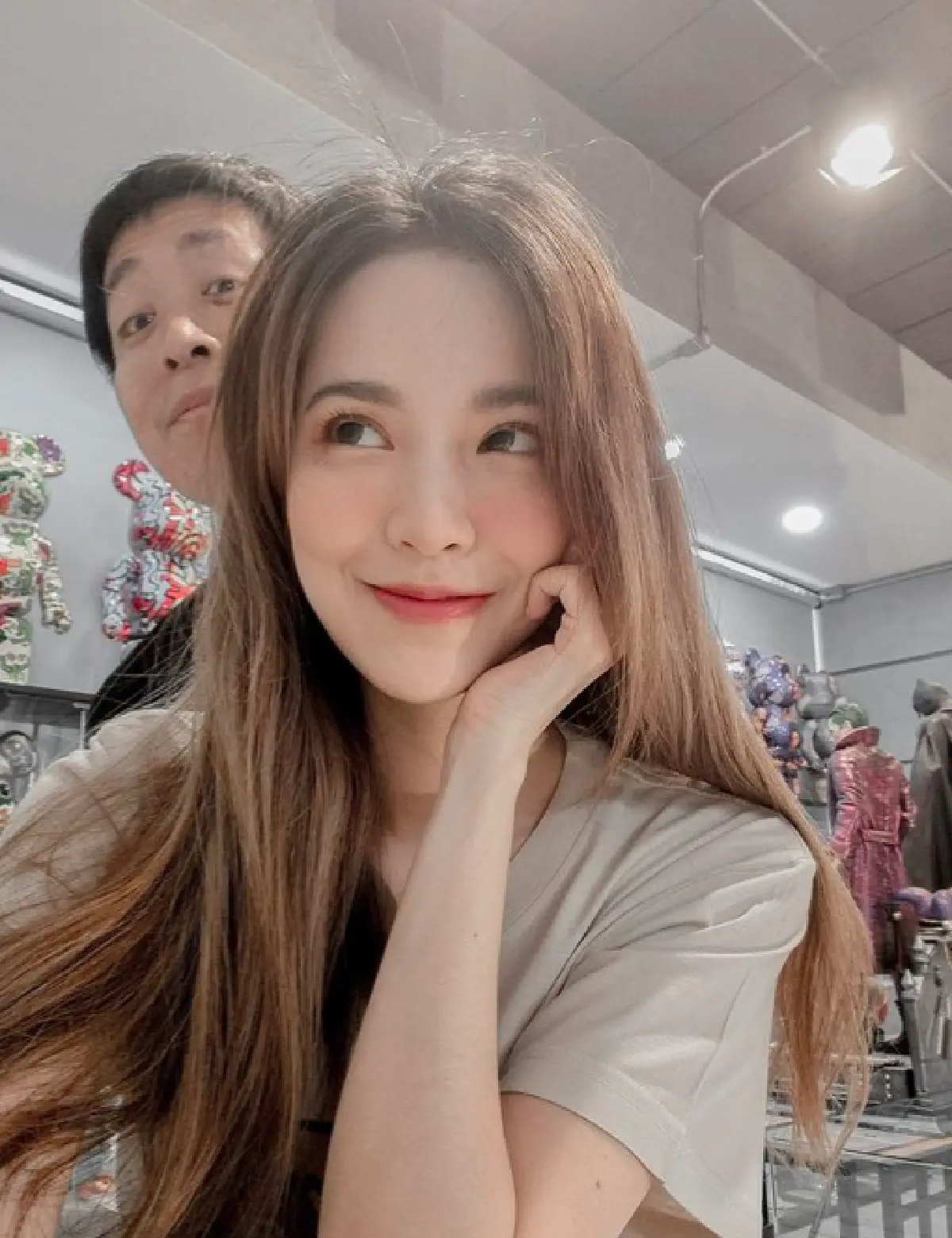 “บัว สโรชา” เผยยอดเงินหลักล้าน ที่สามีโอนให้ค่าเป็นเมียที่ดี 