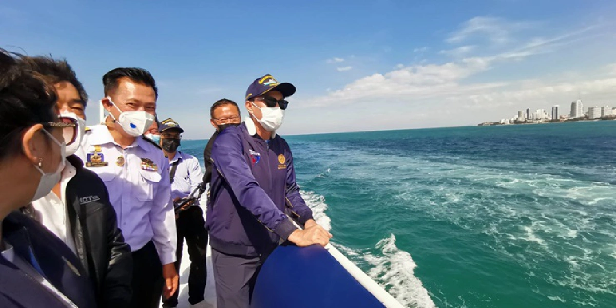 "ศักดิ์สยาม"เร่งยกระดับมาตรฐานท่าเรือมารีน่า-พัฒนาชายฝั่งทะเลกระตุ้นท่องเที่ยว