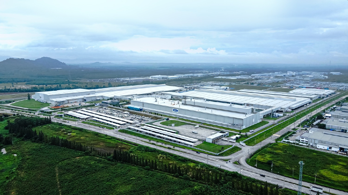 ฟอร์ดทุ่มทุน 2.8 หมื่นล้านบาท อัพเกรดโรงงานไทย สร้างงาน 1,250 ตำแหน่ง ฟอร์ดทุ่มทุน 2.8 หมื่นล้านบาท อัพเกรดโรงงานไทย สร้างงาน 1,250 ตำแหน่ง