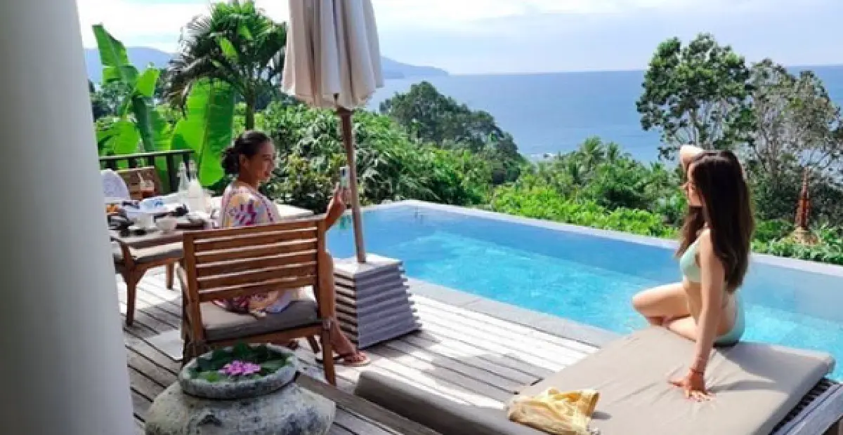 “กบ ปภัสรา” เผยช่างภาพผู้ที่ถ่ายภาพแซ่บๆ ของลูกสาว “น้องเหนือ” 