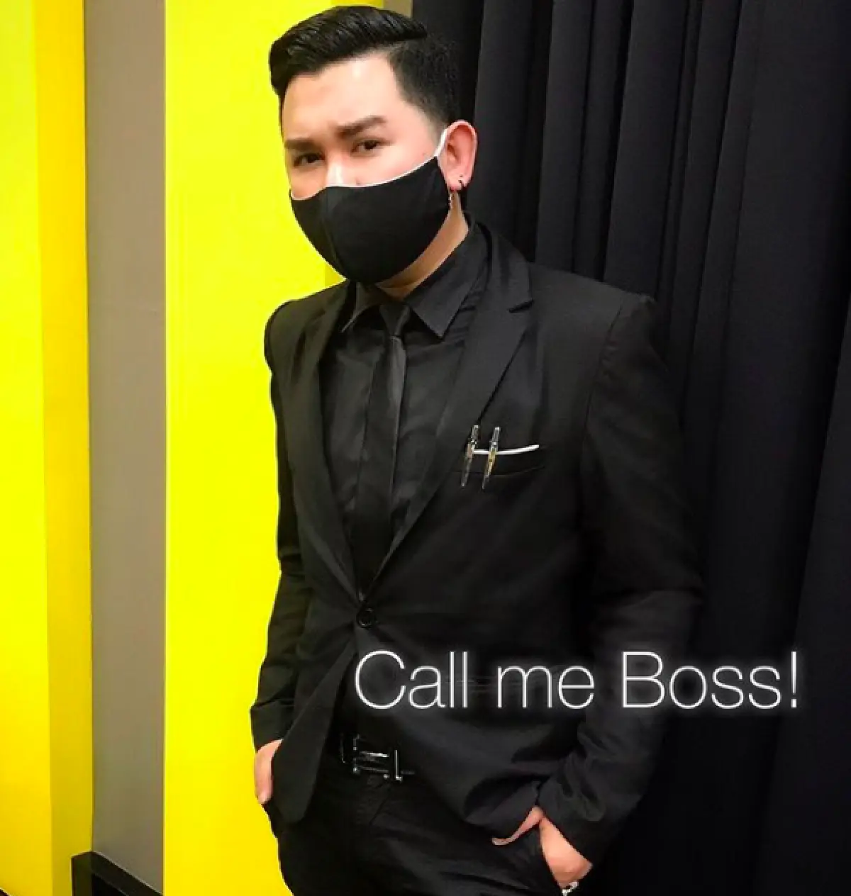 “อาร์ต KPN” เสียชีวิตแล้ว! ตั้งรูป Goodbye เป็นดิสเพลย์สุดท้ายในไอจี