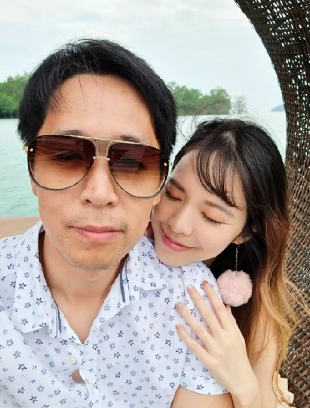 “บัว สโรชา” เผยยอดเงินหลักล้าน ที่สามีโอนให้ค่าเป็นเมียที่ดี 