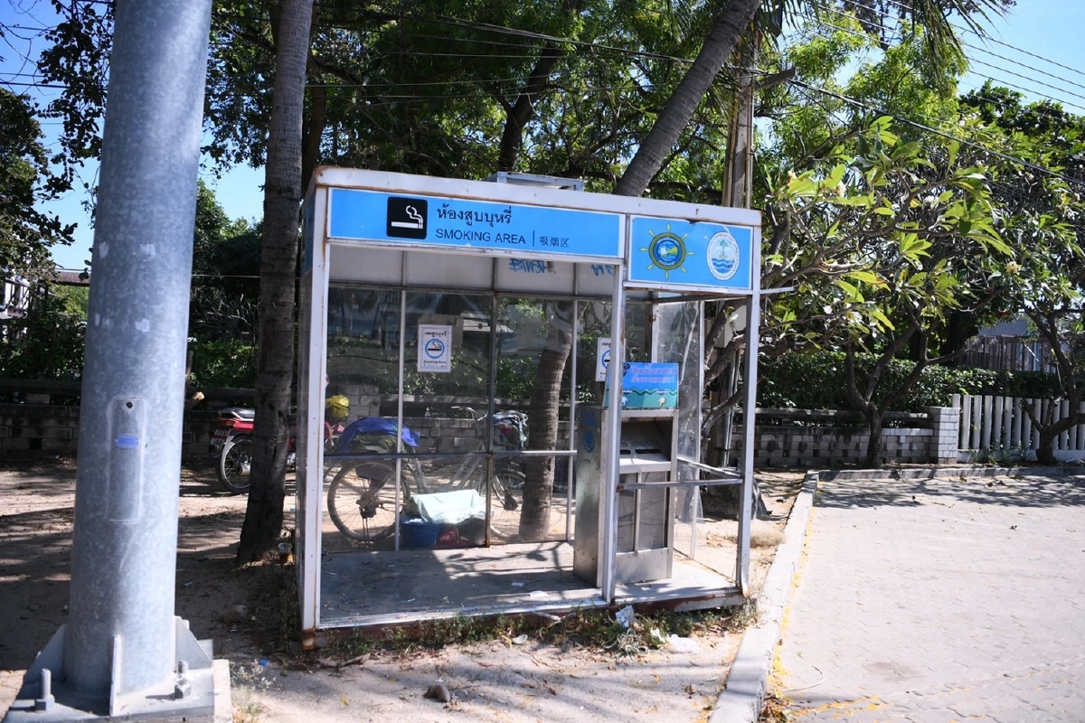 ครบ1ปีชายหาดบางแสน ปลอดแอลกอฮอล์-บุหรี่ ทุกฝ่ายร่วมมือดี
