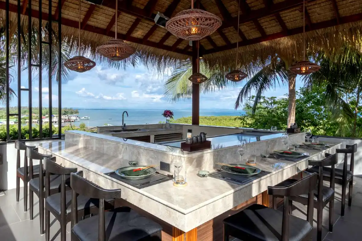 THE RESORT VILLA เพชรน้ำเอกของอ่าวไทย พร้อมมอบความประทับใจไม่รู้ลืม