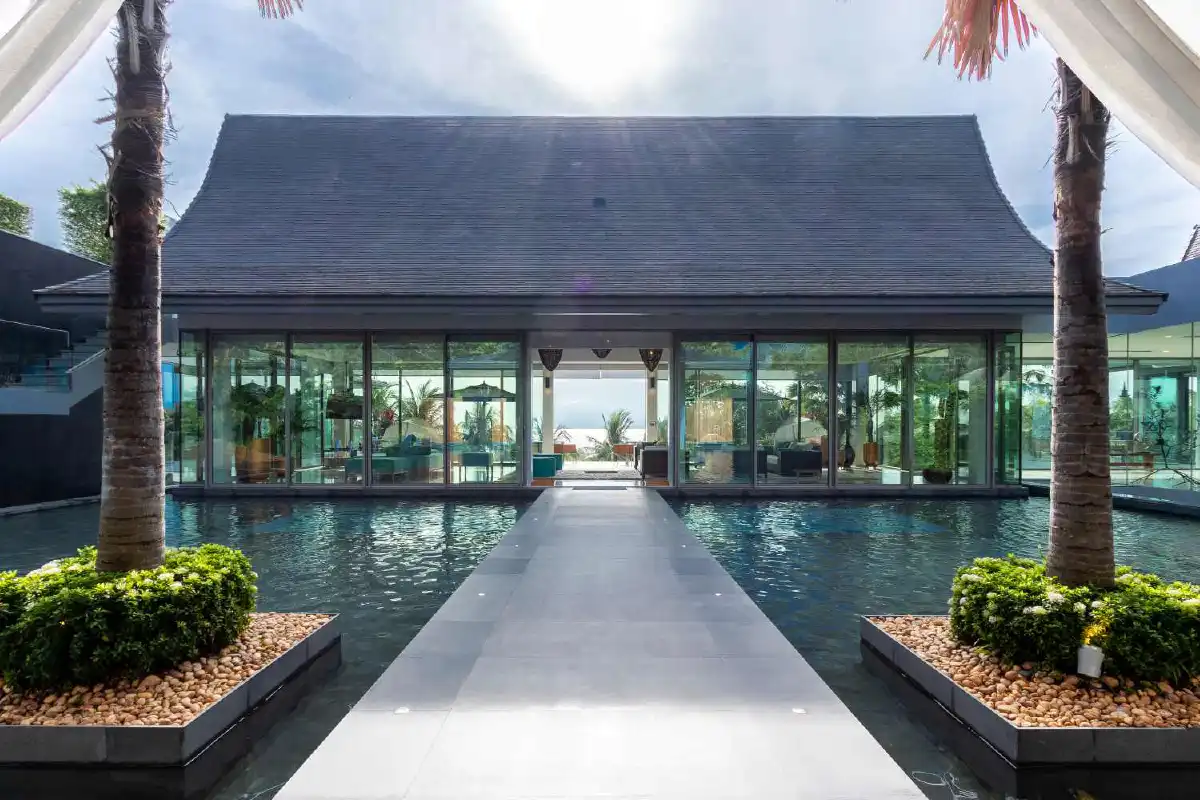 THE RESORT VILLA เพชรน้ำเอกของอ่าวไทย พร้อมมอบความประทับใจไม่รู้ลืม