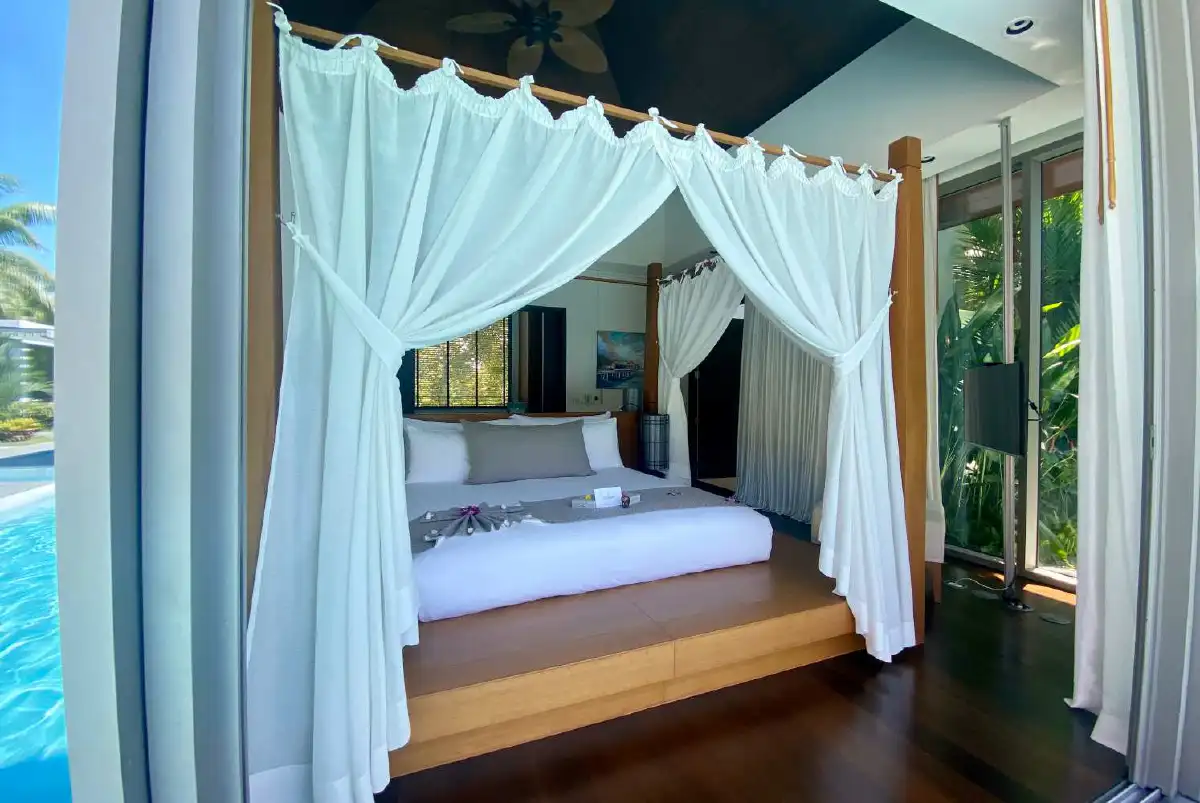 THE RESORT VILLA เพชรน้ำเอกของอ่าวไทย พร้อมมอบความประทับใจไม่รู้ลืม