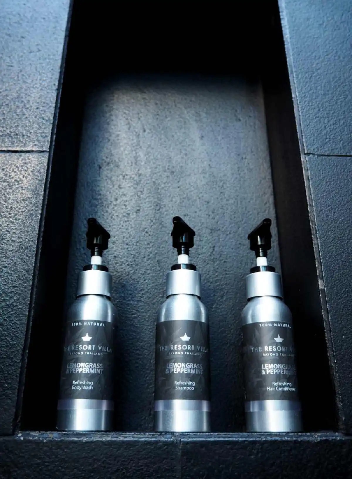 THE RESORT VILLA เพชรน้ำเอกของอ่าวไทย พร้อมมอบความประทับใจไม่รู้ลืม