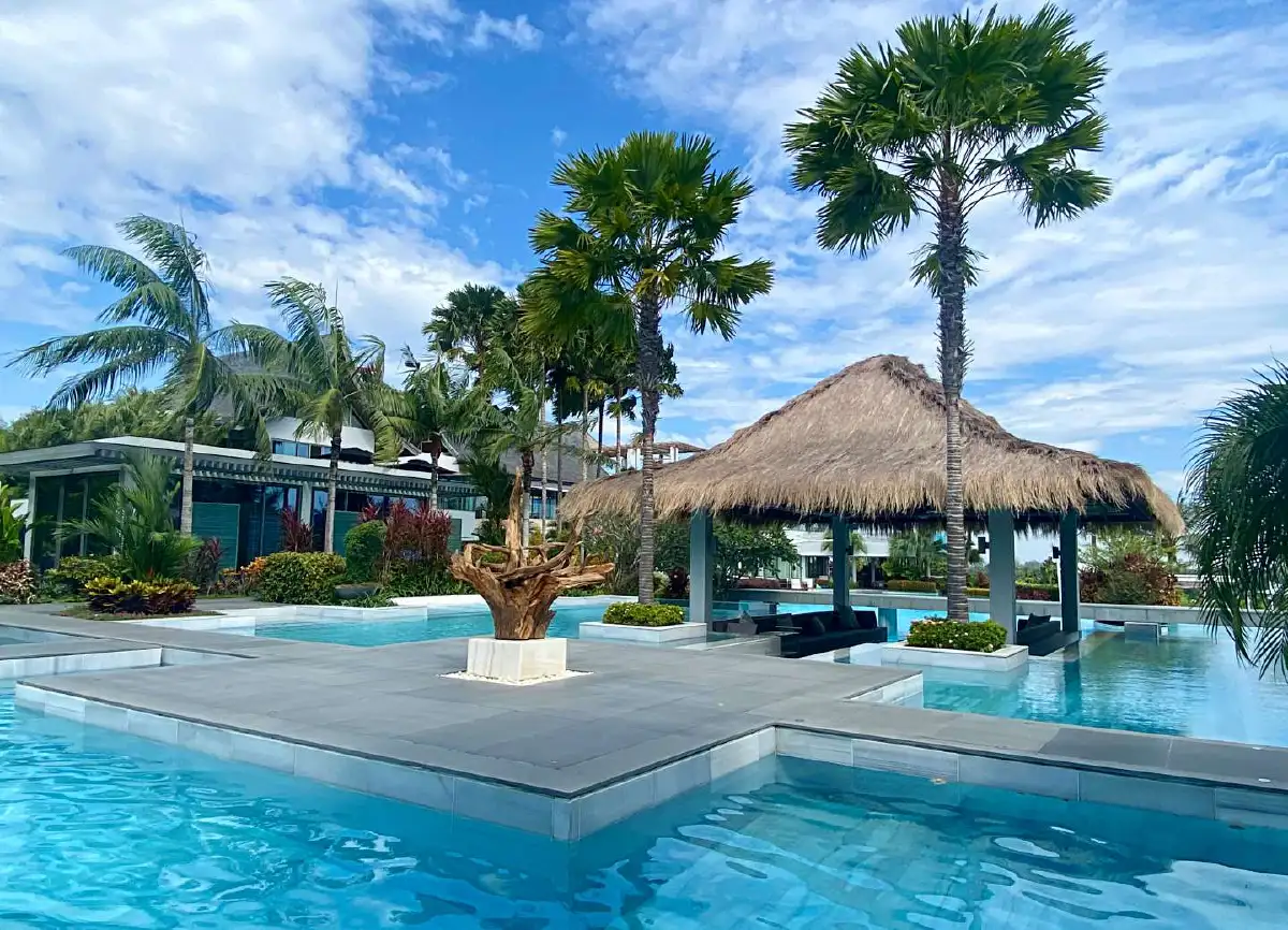 THE RESORT VILLA เพชรน้ำเอกของอ่าวไทย พร้อมมอบความประทับใจไม่รู้ลืม