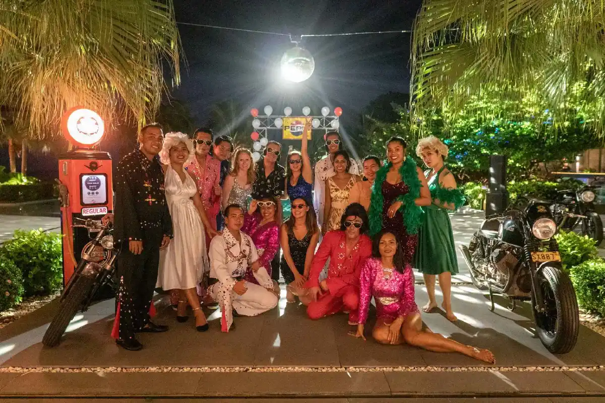 THE RESORT VILLA เพชรน้ำเอกของอ่าวไทย พร้อมมอบความประทับใจไม่รู้ลืม