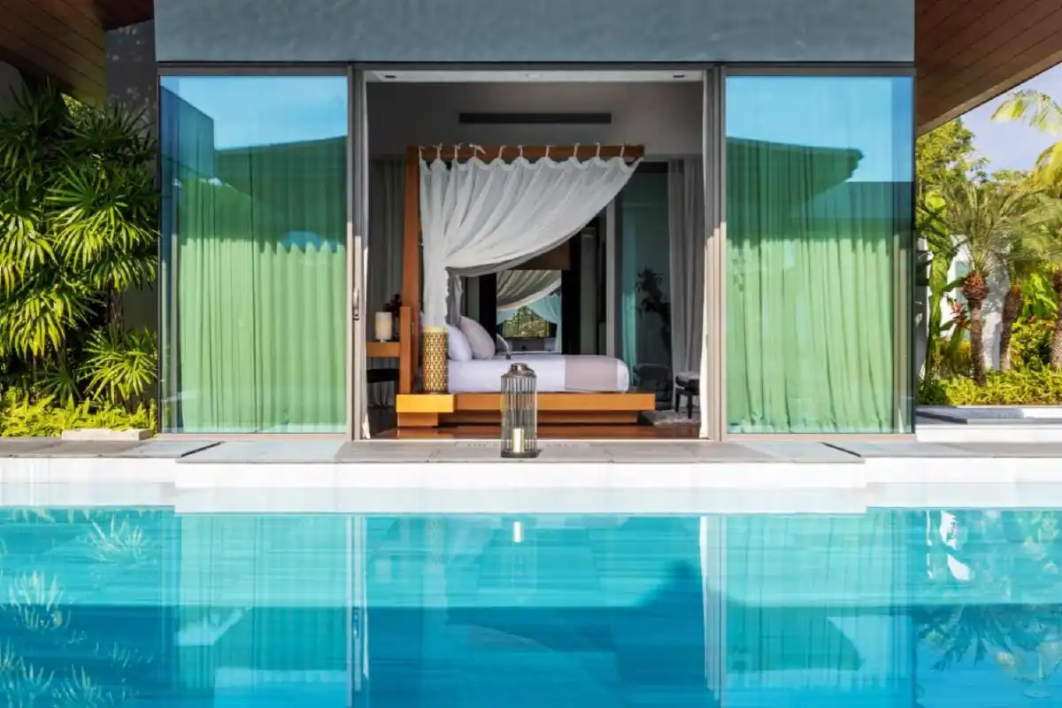 THE RESORT VILLA เพชรน้ำเอกของอ่าวไทย พร้อมมอบความประทับใจไม่รู้ลืม