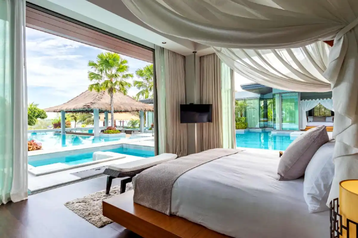 THE RESORT VILLA เพชรน้ำเอกของอ่าวไทย พร้อมมอบความประทับใจไม่รู้ลืม