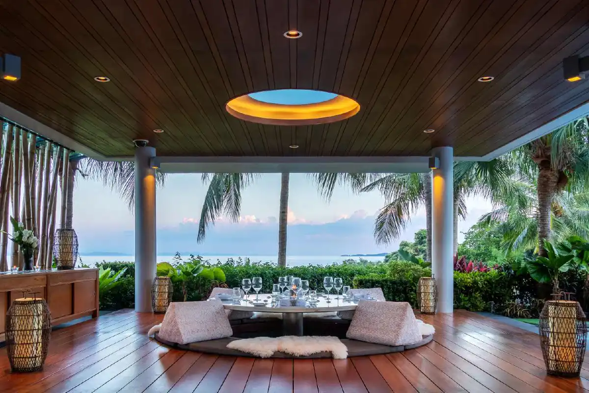 THE RESORT VILLA เพชรน้ำเอกของอ่าวไทย พร้อมมอบความประทับใจไม่รู้ลืม