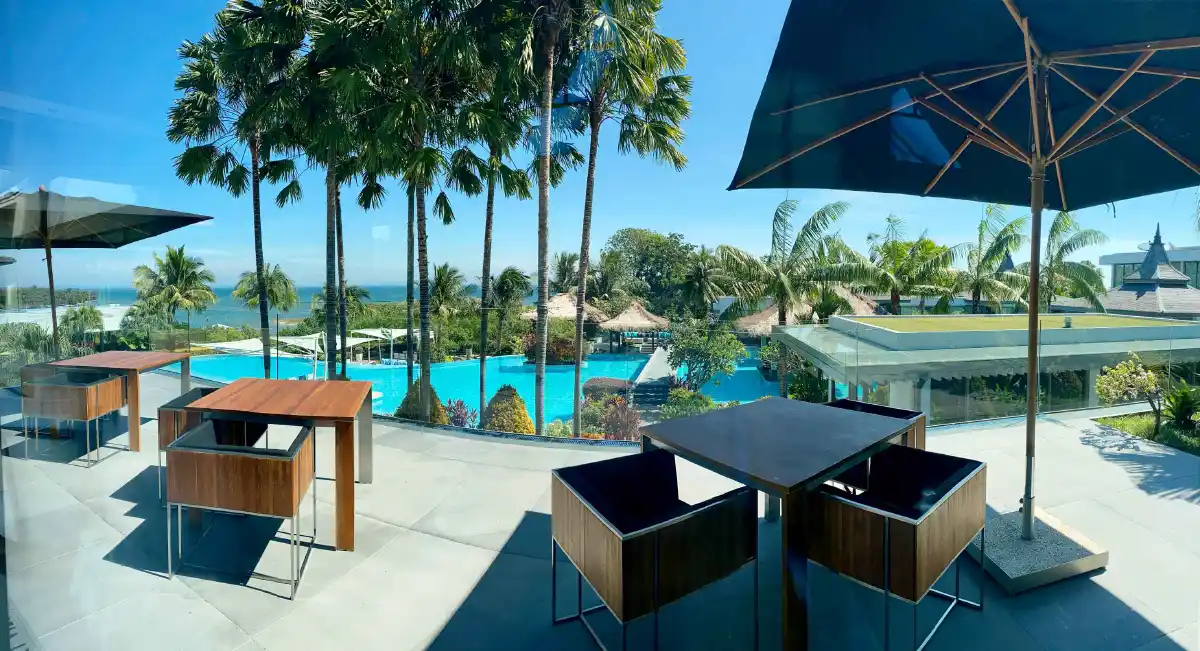 THE RESORT VILLA เพชรน้ำเอกของอ่าวไทย พร้อมมอบความประทับใจไม่รู้ลืม