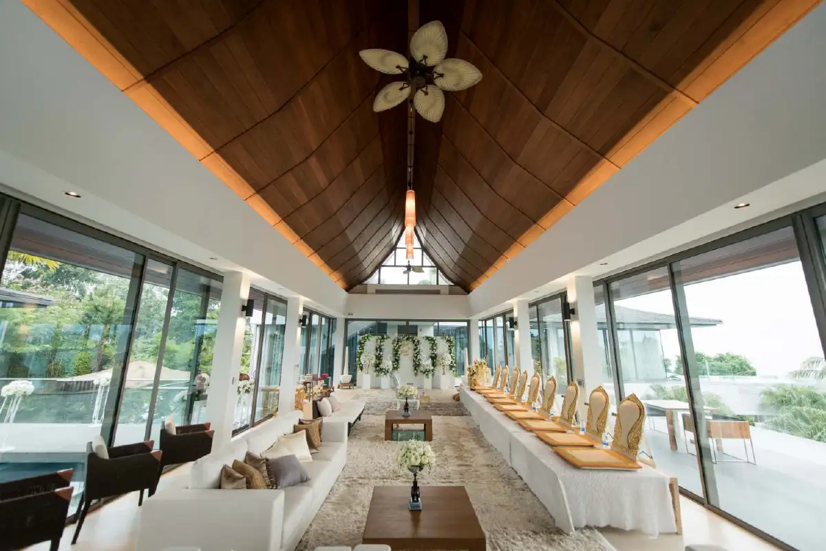 THE RESORT VILLA เพชรน้ำเอกของอ่าวไทย พร้อมมอบความประทับใจไม่รู้ลืม