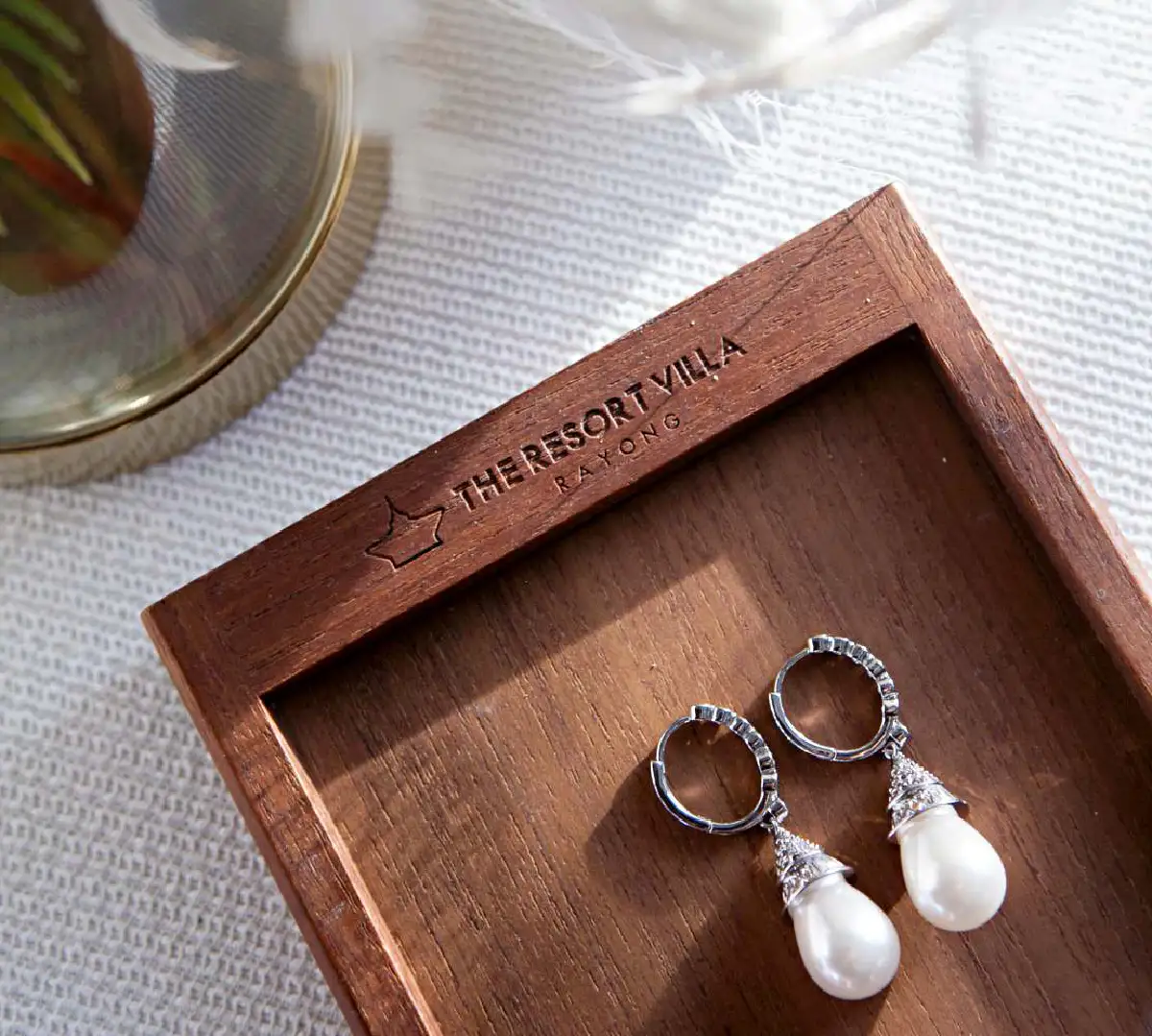 THE RESORT VILLA เพชรน้ำเอกของอ่าวไทย พร้อมมอบความประทับใจไม่รู้ลืม