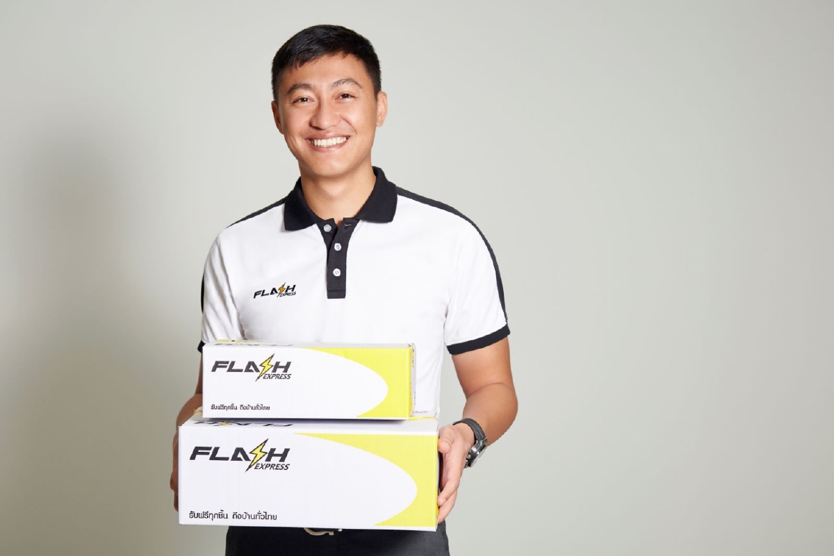 Flash Express ขยายตลาดอาเซียนเปิดตัว “แฟลช ฟิลิปปินส์” บริการขนส่งครบวงจร Flash Express ขยายตลาดอาเซียนเปิดตัว “แฟลช ฟิลิปปินส์” บริการขนส่งครบวงจร