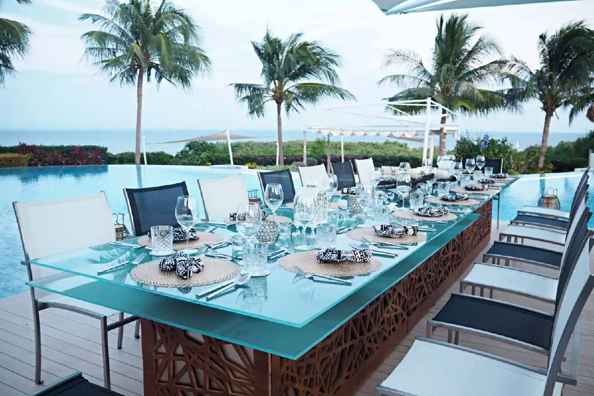 THE RESORT VILLA เพชรน้ำเอกของอ่าวไทย พร้อมมอบความประทับใจไม่รู้ลืม