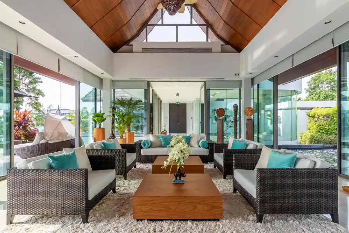 THE RESORT VILLA เพชรน้ำเอกของอ่าวไทย พร้อมมอบความประทับใจไม่รู้ลืม