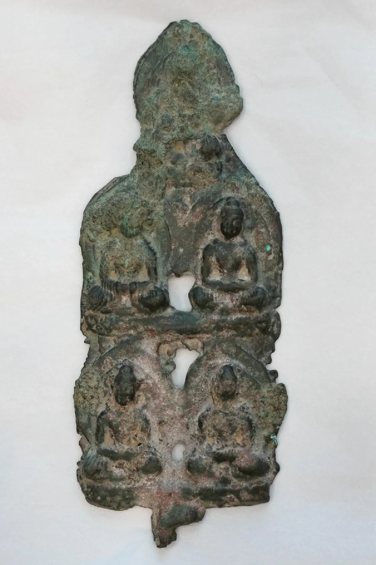 จีนพระพุทธรูปสมัยราชวงศ์ฮั่น ยุคบุกเบิกพุทธศาสนาในจีน