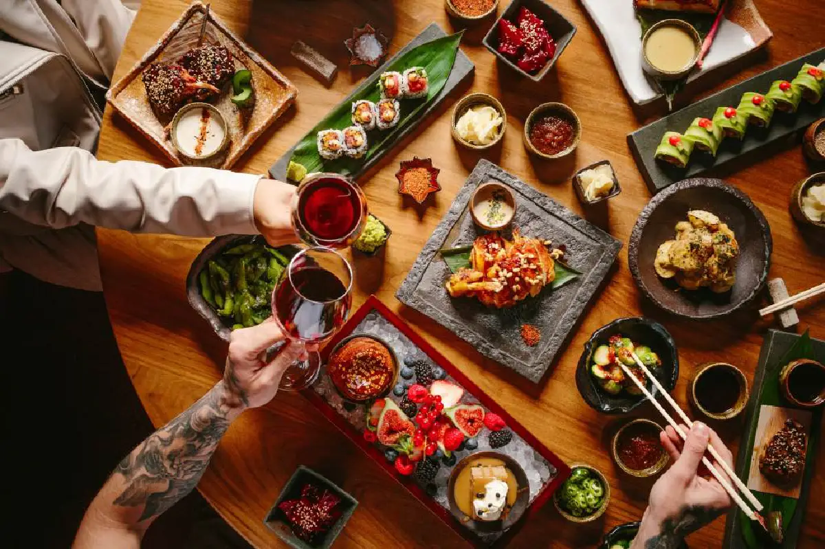 Zuma Bangkok ชวนเฉลิมฉลองช่วงเวลาแห่งความสุขและปาร์ตี้ส่งท้ายปี