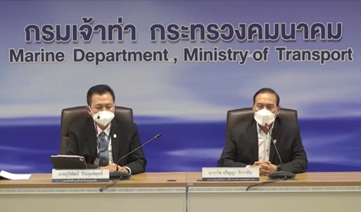 เรือโดยสารไฟฟ้า “พระนั่งเกล้า-สาทร” กลับมาวิ่งแล้ว เรือโดยสารไฟฟ้า “พระนั่งเกล้า-สาทร” กลับมาวิ่งแล้ว