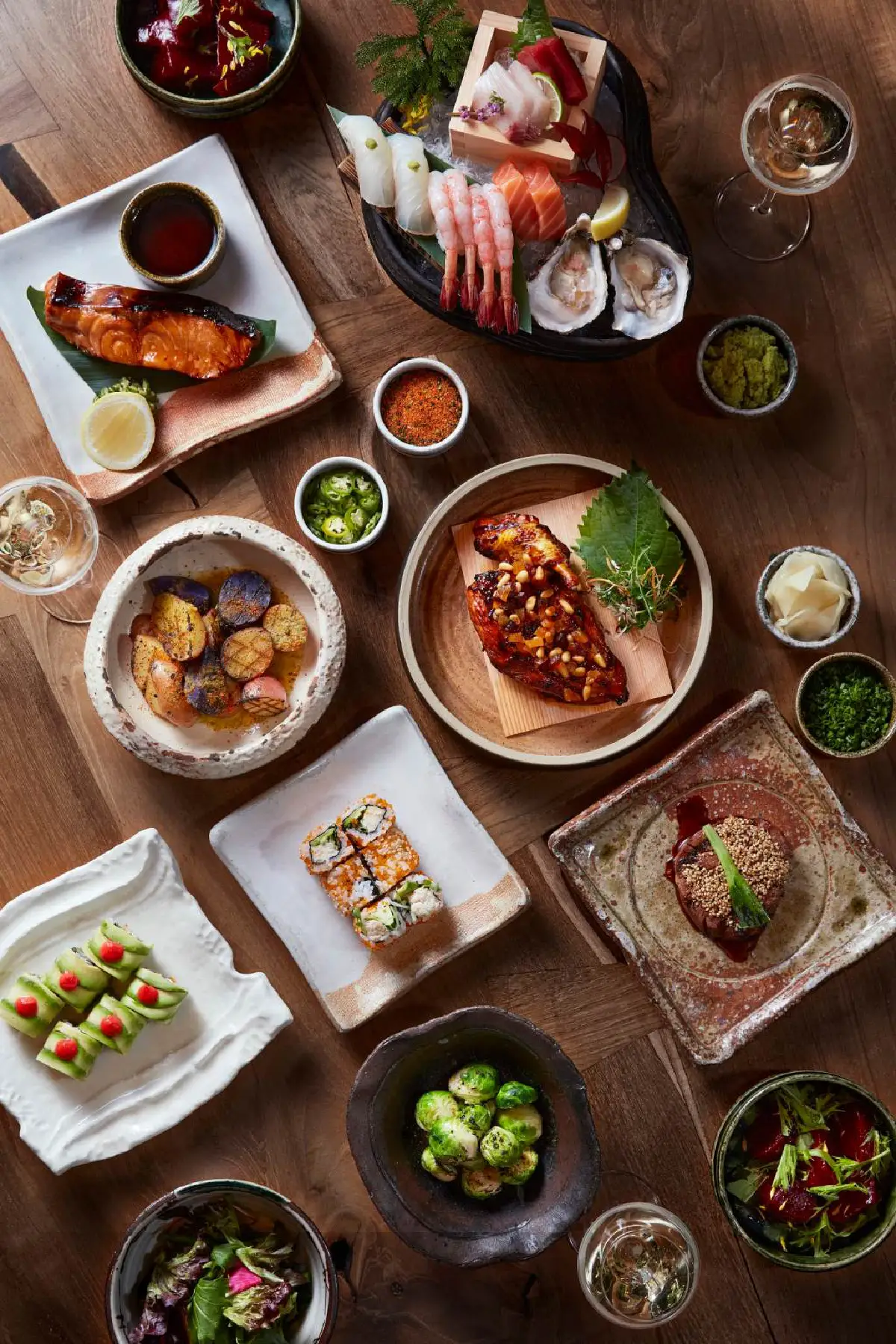 Zuma Bangkok ชวนเฉลิมฉลองช่วงเวลาแห่งความสุขและปาร์ตี้ส่งท้ายปี