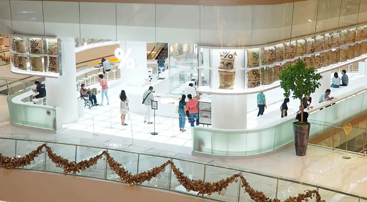 % Arabica : See the World through Coffee เมื่อกาแฟหลอมรวมเข้ากับไลฟ์สไตล์